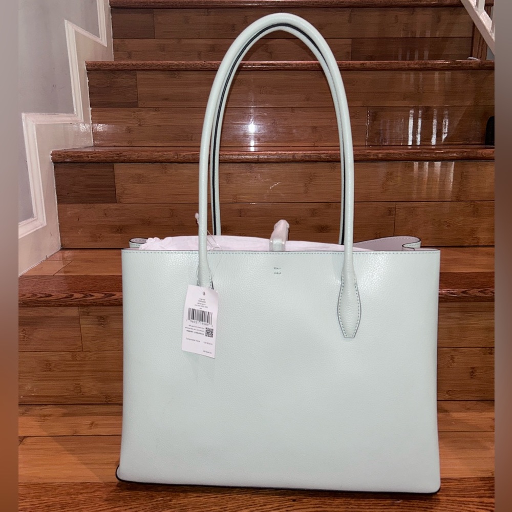 SOLD ❤️KATE SPADE EVA LARGE TOTE - Picture 7 of 8